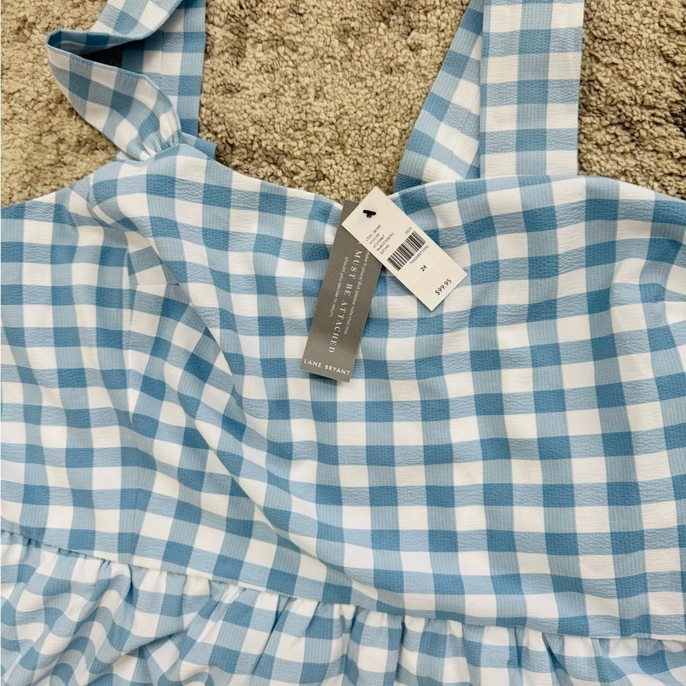 Women’s size 24 Lane Bryant dress - Picture 3 of 5